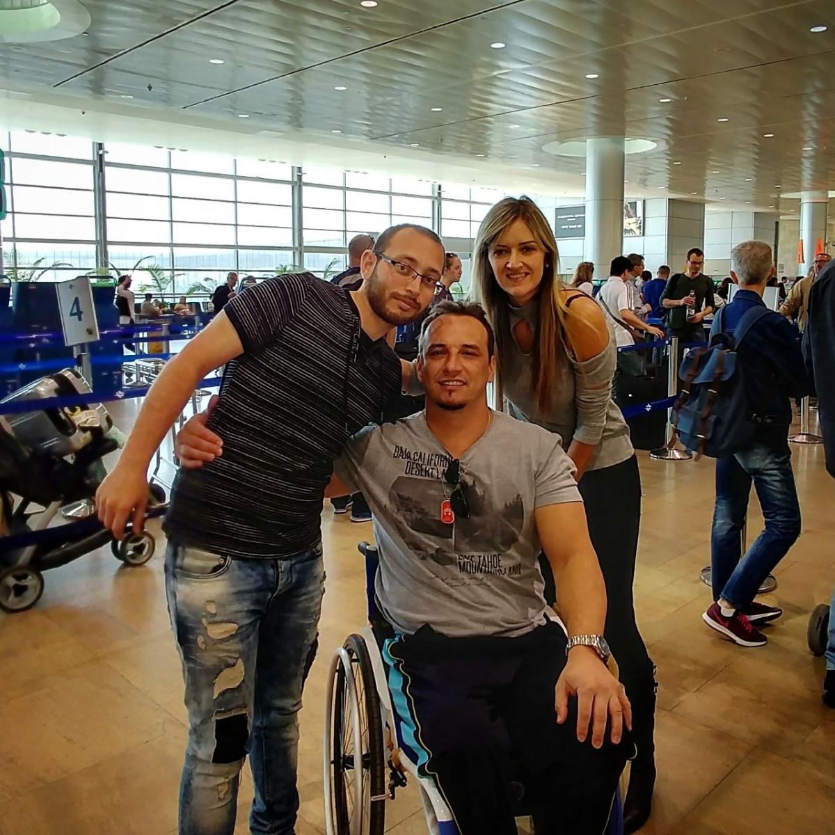 כתבנו ביחד פרק בסיפור הפועל באר שבע